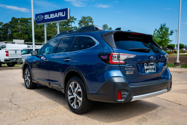 Used 2021 Subaru Outback Touring AWD/4WD image 4