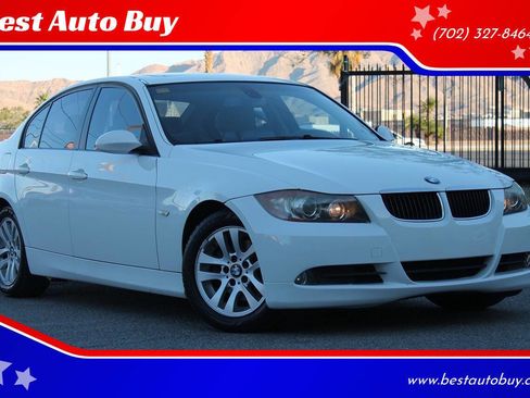 Used 2007 BMW 328i Sedan image 1