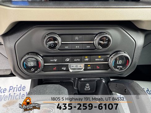 New 2026 Ford Bronco Big Bend image 29