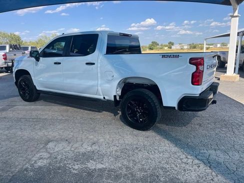Used 2022 Chevrolet Silverado 1500 LT Trail Boss AWD/4WD image 7