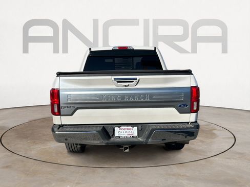 Used 2019 Ford F150 King Ranch w/ Equipment Group 601A Luxury image 9