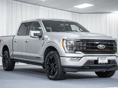 Used 2022 Ford F150 Platinum w/ Equipment Group 701A High