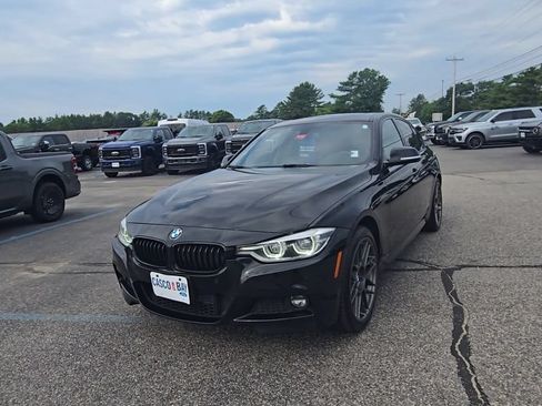 Used 2018 BMW 340i xDrive Sedan AWD/4WD image 15