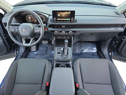 Certified 2025 Honda CR-V LX image 9