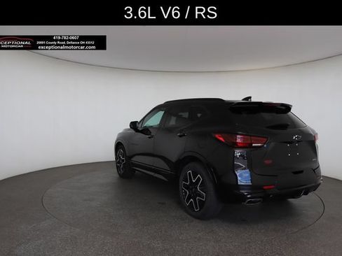 Used 2023 Chevrolet Blazer RS w/ Driver Confidence II Package AWD/4WD image 12