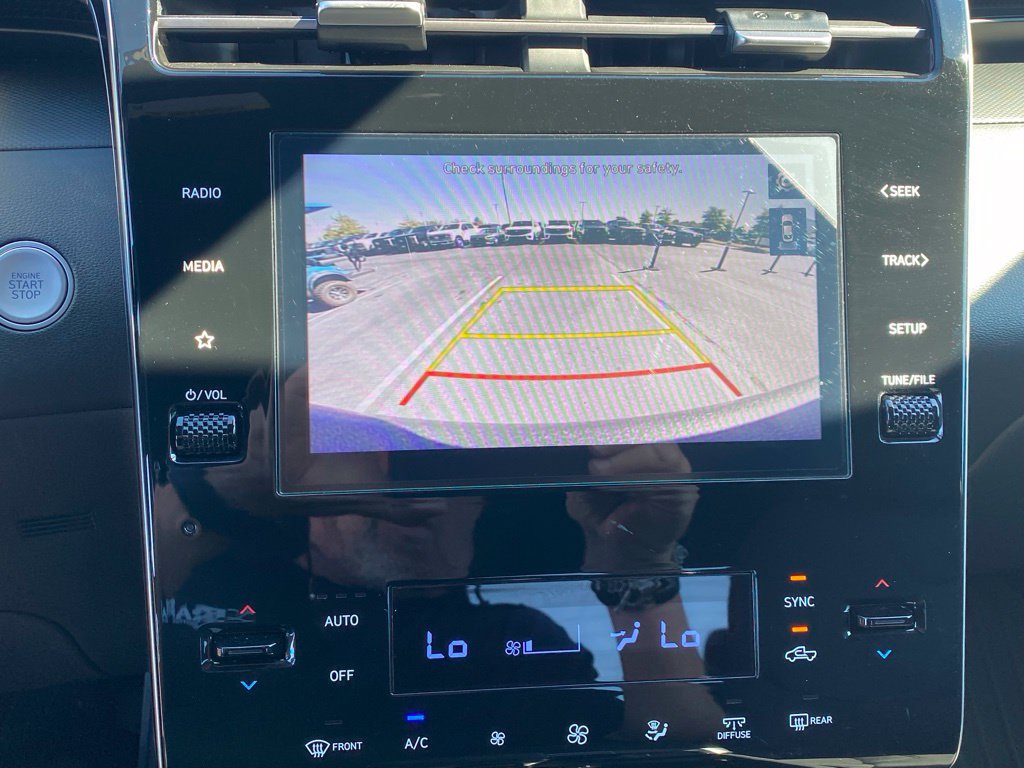 Used 2024 Hyundai Santa Cruz SEL FWD image 19