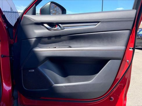 Used 2023 MAZDA CX-5 AWD 2.5 S w/ Premium Package image 23