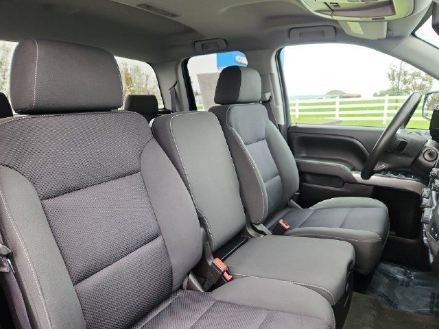 Used 2017 Chevrolet Silverado 1500 LT w/ All Star Edition AWD/4WD image 26