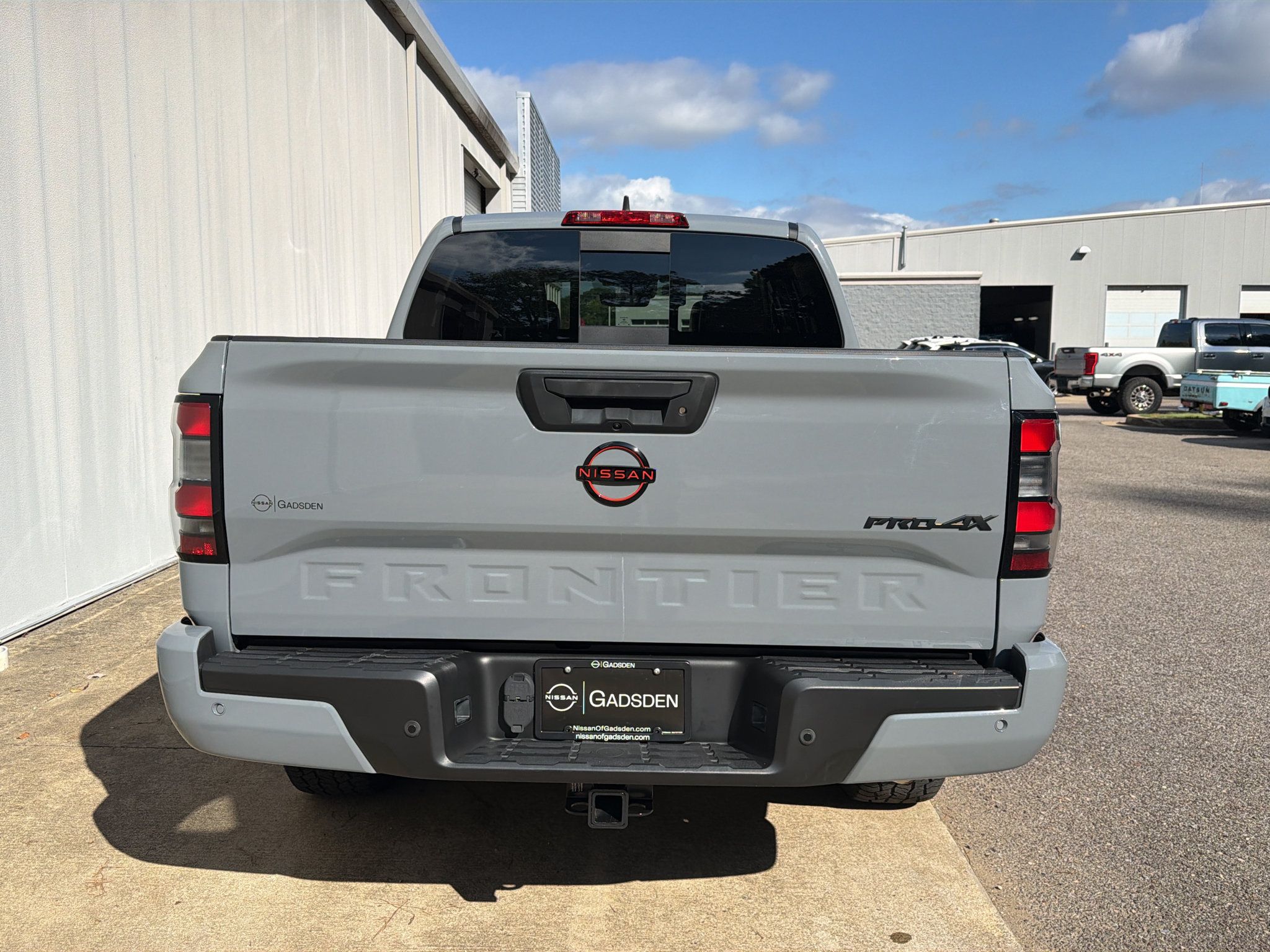 Certified 2023 Nissan Frontier PRO-4X w/ Pro-4X Premium Package AWD/4WD image 4