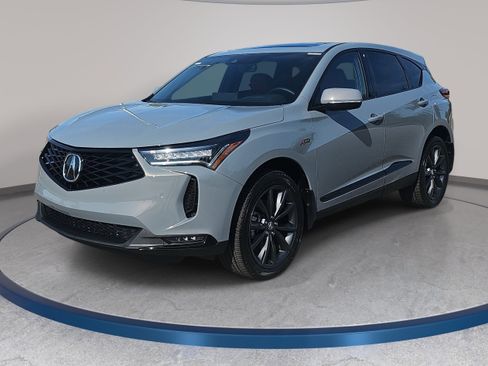 Certified 2025 Acura RDX A-Spec image 1