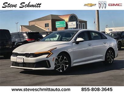 Used 2025 Kia K5 EX