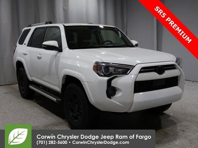 Used 2021 Toyota 4Runner SR5 Premium