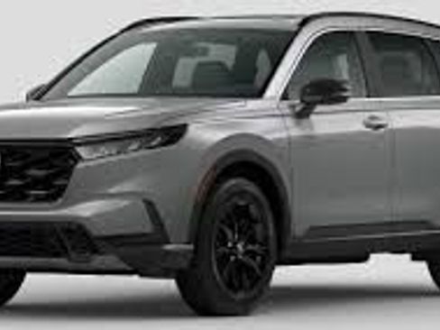 Used 2025 Honda CR-V Sport-L image 6