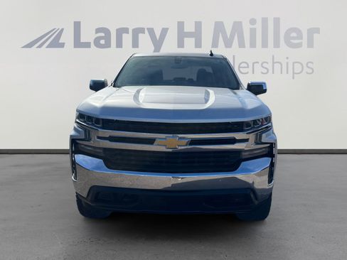Used 2022 Chevrolet Silverado 1500 LT w/ Z71 Off-Road Package image 8