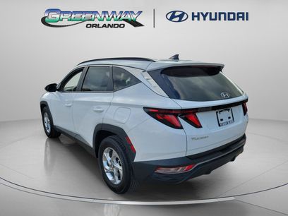 Certified 2024 Hyundai Tucson SEL