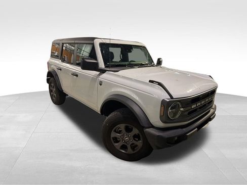Used 2024 Ford Bronco Big Bend image 1