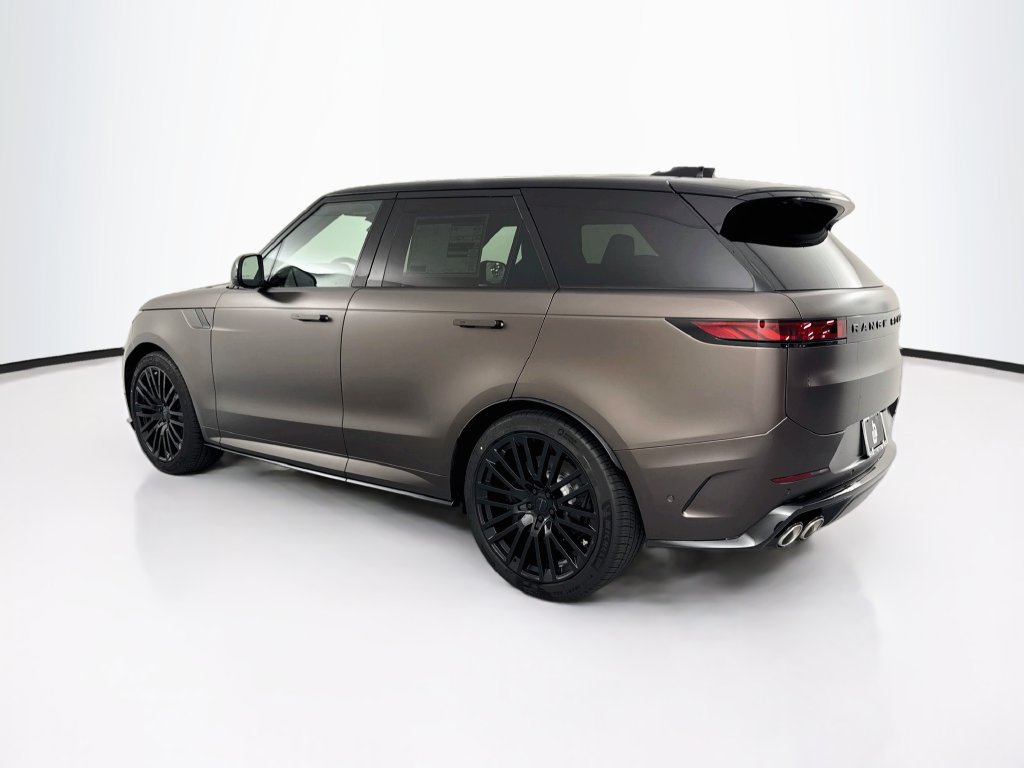 New 2027 Land Rover Range Rover Sport SV AWD/4WD image 7