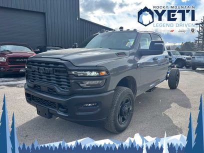 New 2026 RAM 3500 Tradesman