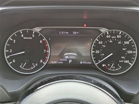 Used 2022 Nissan Rogue SV image 29