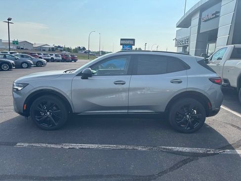 Used 2023 Buick Envision Preferred w/ Sport Touring Package AWD/4WD image 6