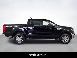 Used 2019 Ford Ranger Lariat w/ Equipment Group 501A Mid AWD/4WD video 2