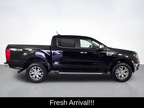 Used 2019 Ford Ranger Lariat w/ Equipment Group 501A Mid AWD/4WD image 2