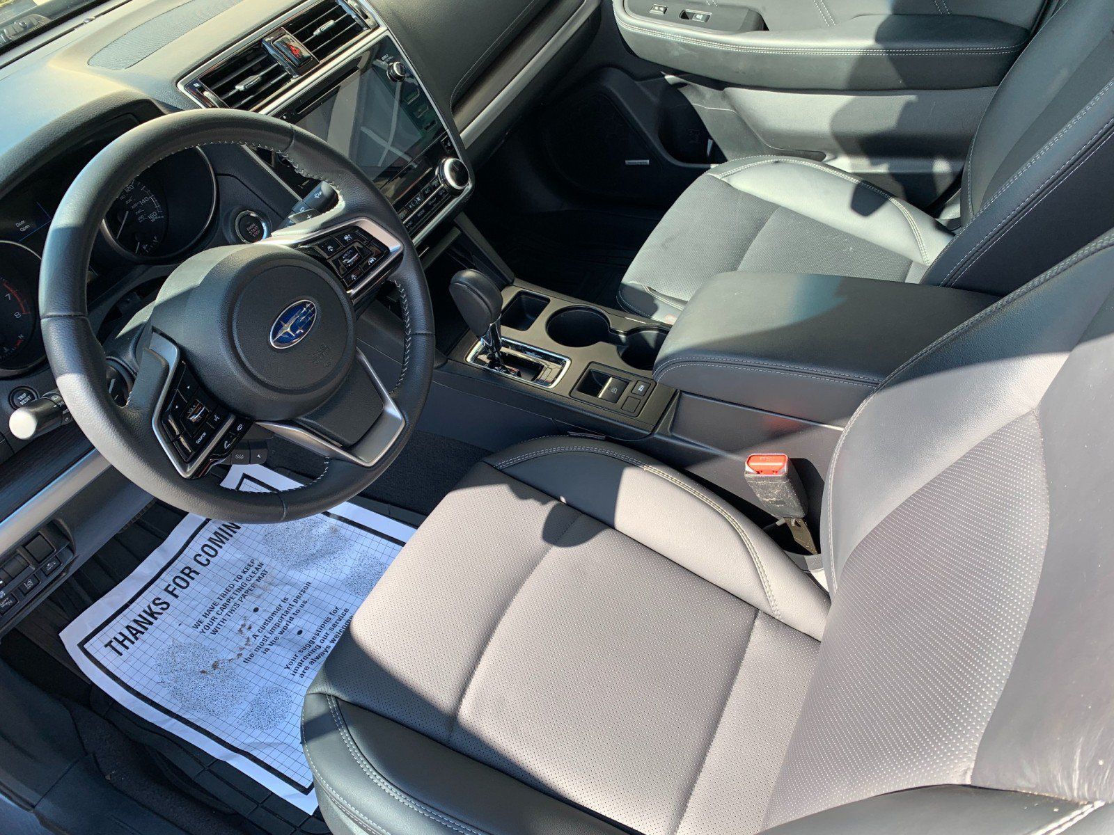 Used 2019 Subaru Legacy 3.6R Limited AWD/4WD image 10