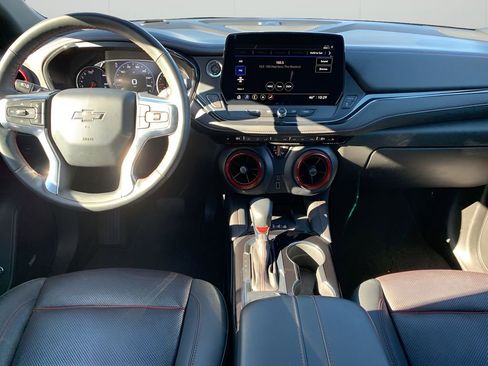 Used 2023 Chevrolet Blazer RS image 9