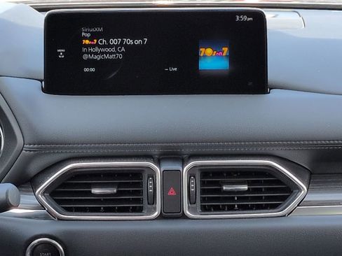 Used 2023 MAZDA CX-5 AWD 2.5 S w/ Premium Plus Pkg image 18