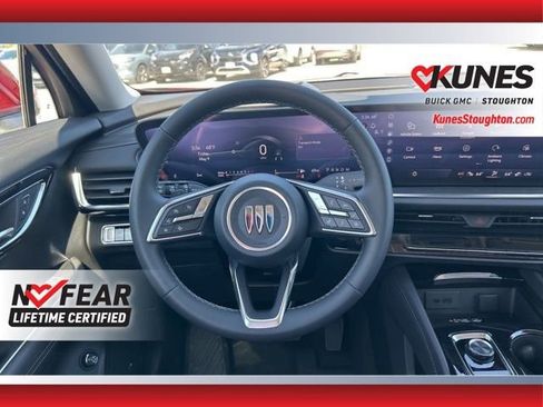 New 2025 Buick Envision Preferred image 39
