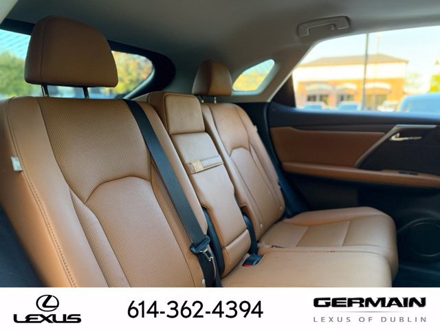 Used 2021 Lexus RX 350 AWD w/ Premium Package image 18
