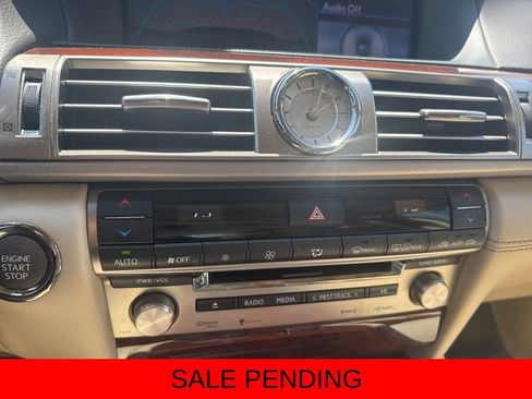 Used 2014 Lexus LS 460 w/ Comfort Package RWD image 20