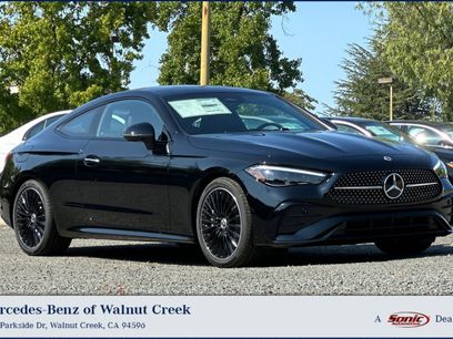 New 2026 Mercedes-Benz CLE 450 4MATIC Coupe