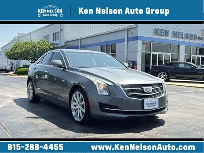 Used 2017 Cadillac ATS Luxury