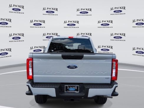 New 2026 Ford F250 XL w/ STX Appearance Package AWD/4WD image 4