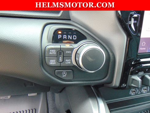 New 2026 RAM 1500 Big Horn AWD/4WD image 34