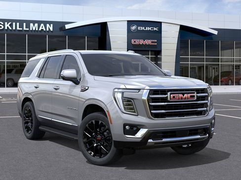 New 2026 GMC Yukon Elevation AWD/4WD image 7