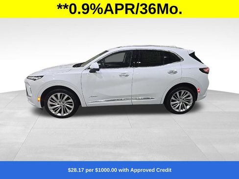 New 2026 Buick Envision Avenir AWD/4WD image 4