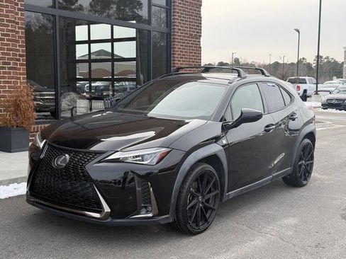 Used 2019 Lexus UX 200 F Sport image 1