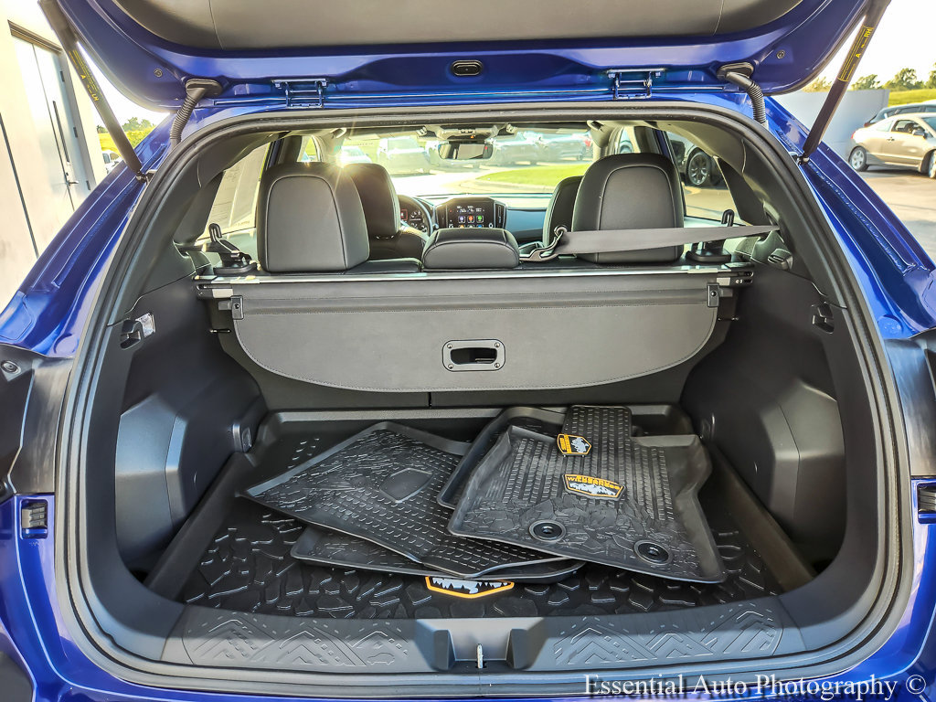 Certified 2026 Subaru Crosstrek 2.5i Wilderness w/ Crosstrek Mirror Package AWD/4WD image 17