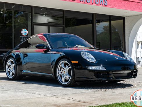 Used 2007 Porsche 911 Targa 4S image 23