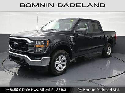 Used 2023 Ford F150 XLT