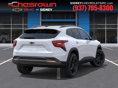 New 2026 Chevrolet Trax ACTIV w/ Driver Confidence Package FWD image 4