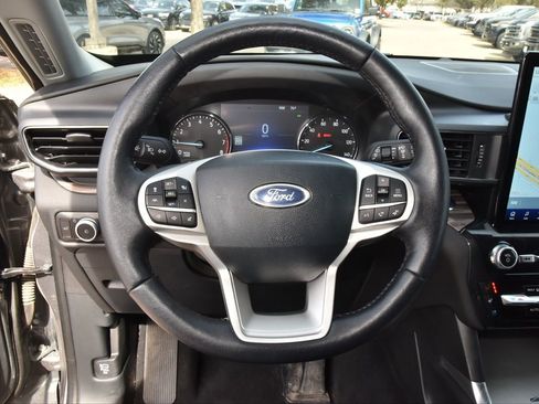 Used 2023 Ford Explorer Limited w/ Limited Technology Package image 18