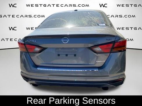 Used 2022 Nissan Altima 2.0 SR image 8