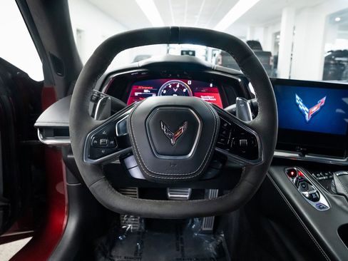 Used 2020 Chevrolet Corvette Stingray Premium Cpe w/ 3LT Preferred Equipment Group image 10