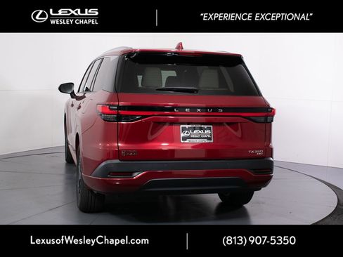 New 2026 Lexus TX 350 AWD w/ Technology Package image 3