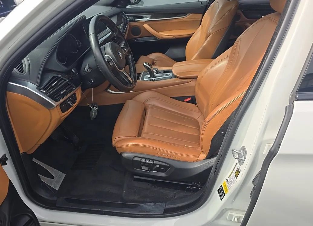 Used 2018 BMW X6 xDrive35i AWD/4WD image 4