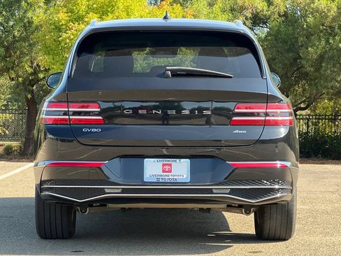 Used 2025 Genesis GV80 2.5T Standard AWD/4WD image 5