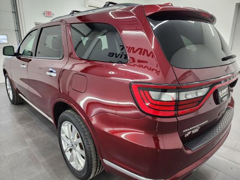 Used 2019 Dodge Durango Citadel w/ Technology Group image 6